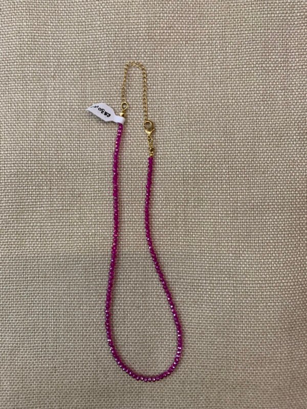 PULSEIRA DUPLA MIÇANGAS ROXA ILUME