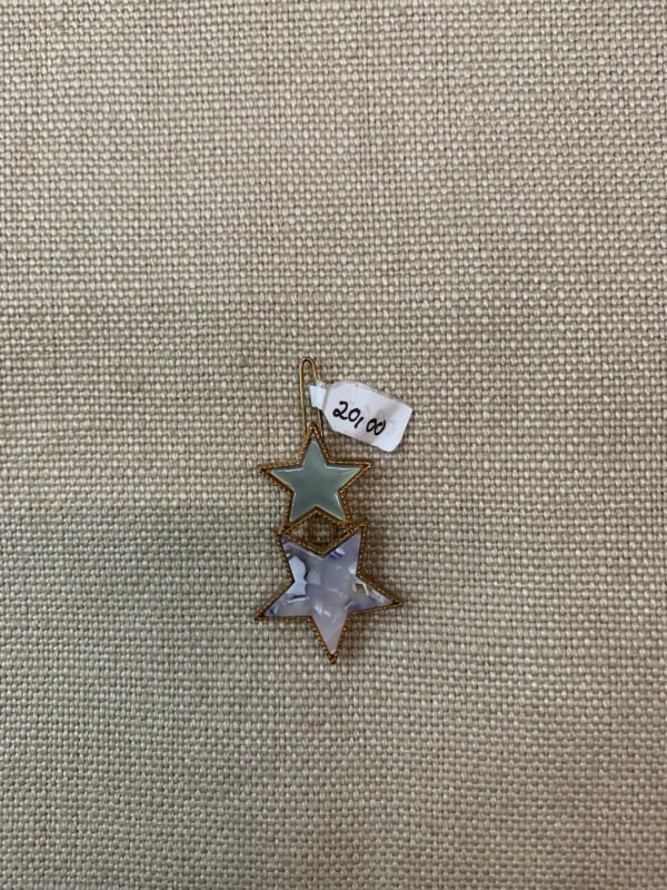 GRAMPO ESTRELAS COLORIDO