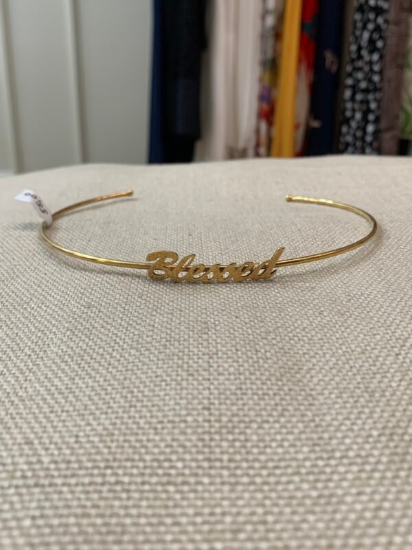 CHOKER BLESSED ML LOURES