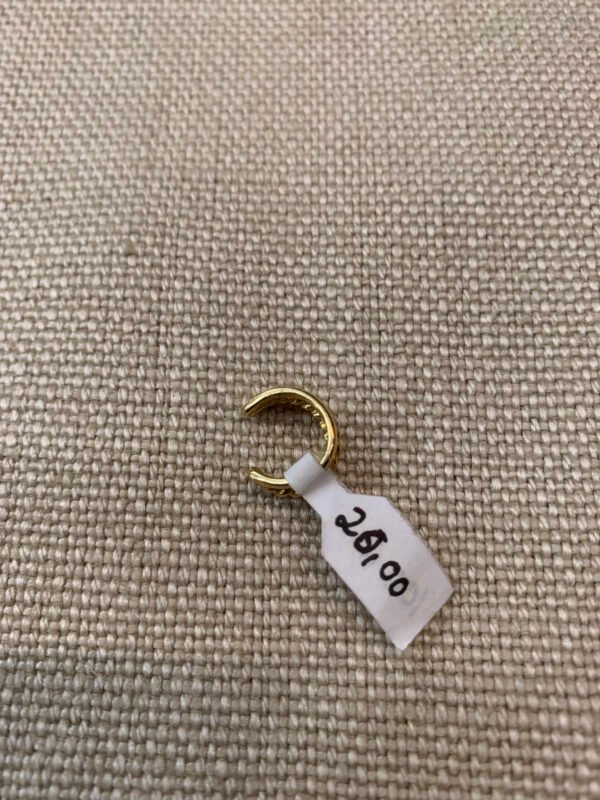 EARCUFF DOURADA TRIPLA NATY BERNARDES