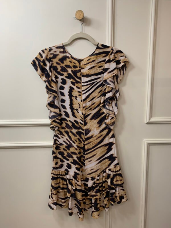 VESTIDO ESTAMPA TIGRE FABULOUS AGILITÁ 36 - Image 2