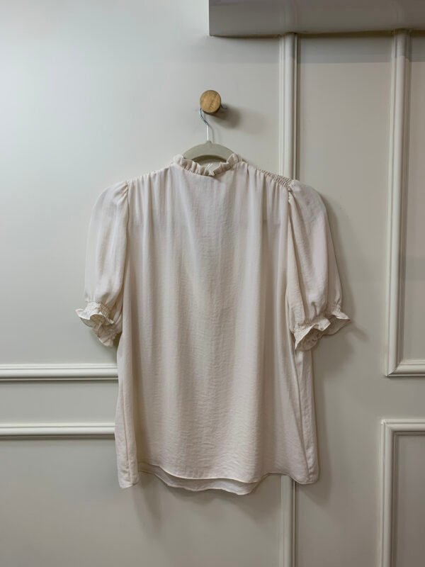 BLUSA OFF WHITE DONNA RITZ 38 - Image 2