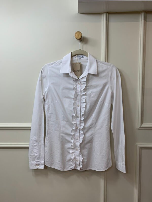 CAMISA BRANCA DUDALINA P