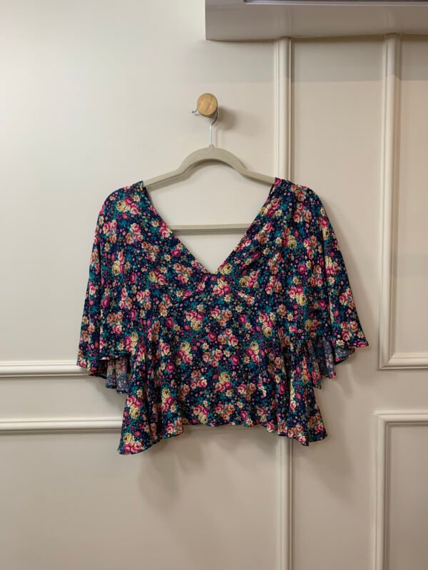 BLUSA FLORIDA FARM P