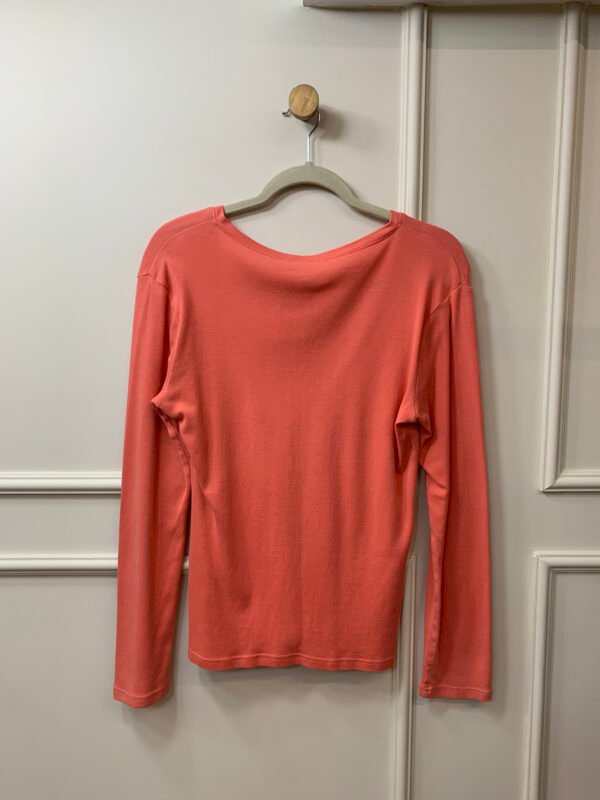 BLUSA SALMÃO MANGA COMPRIDA TOMMY HILFIGER 42/44 - Image 2