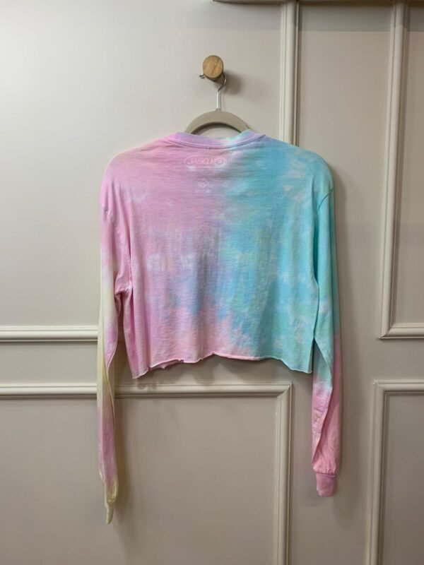 BLUSA MANGA COMPRIDA TIE DYE BACKSTREET BOYS GLOBAL P - Image 2
