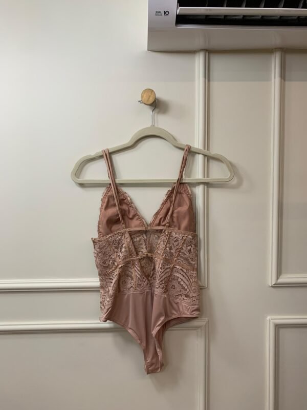 BODY BEGE RENDA  FABULOUS AGILITA 36 - Image 2