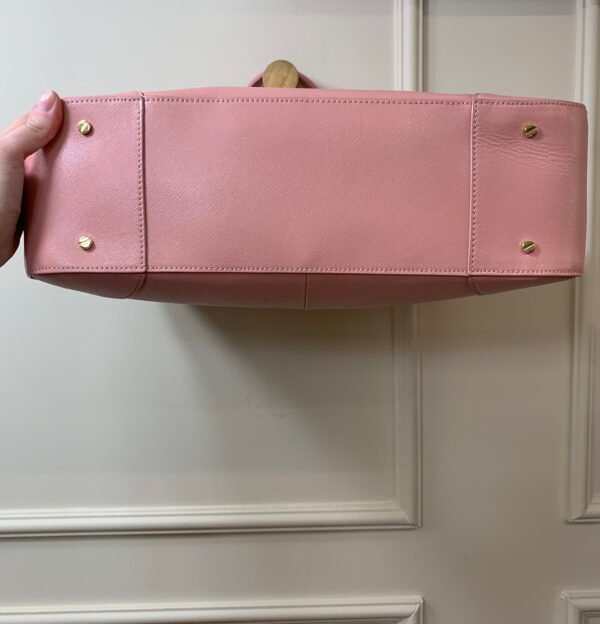 BOLSA ROSA COURO TORY BURCH - Image 7