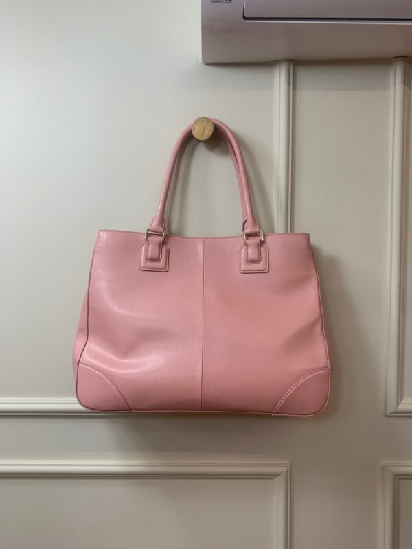 BOLSA ROSA COURO TORY BURCH - Image 2
