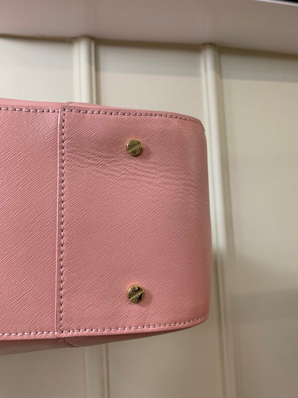 BOLSA ROSA COURO TORY BURCH - Image 3