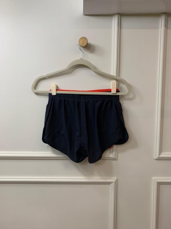 SHORT PRETO DRI FIT COM SHORTINHO EMBAIXO NIKE PP - Image 2