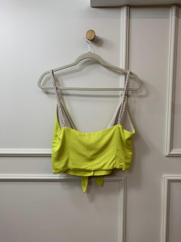 CROPPED VERDE LILLY BELLE M - Image 2