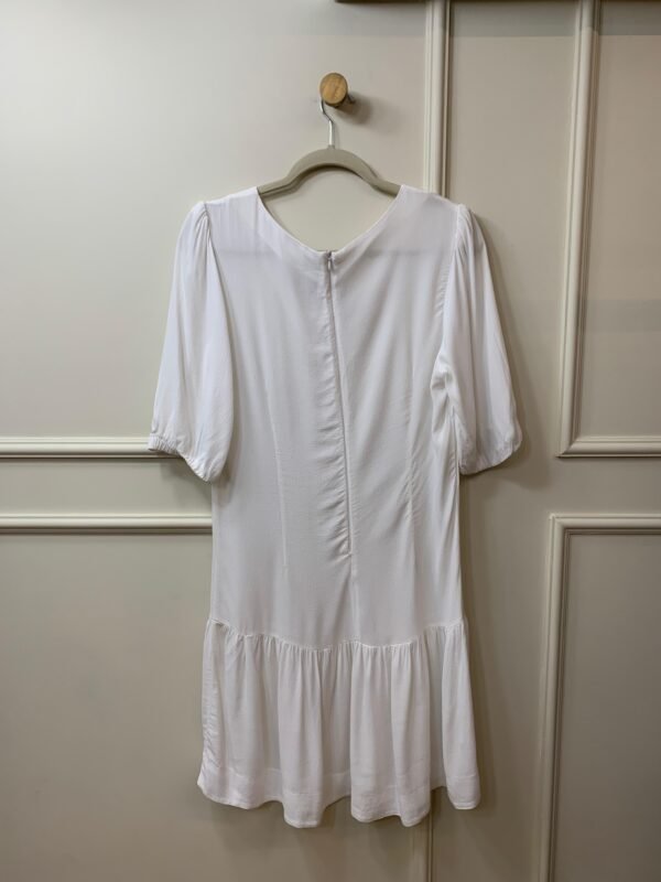 VESTIDO BRANCO CURTO ESQUIRE M - Image 2