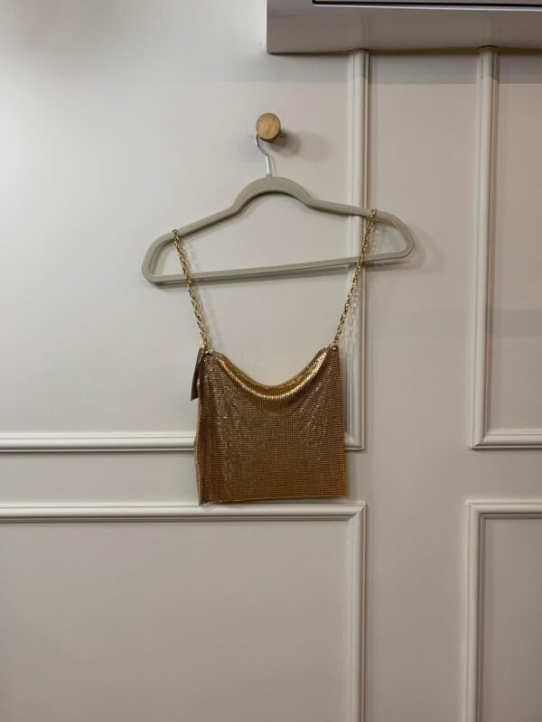 TOP DOURADO SEM MARCA U - Image 2
