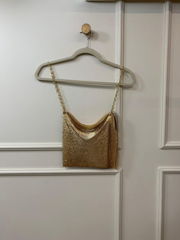 TOP DOURADO SEM MARCA U