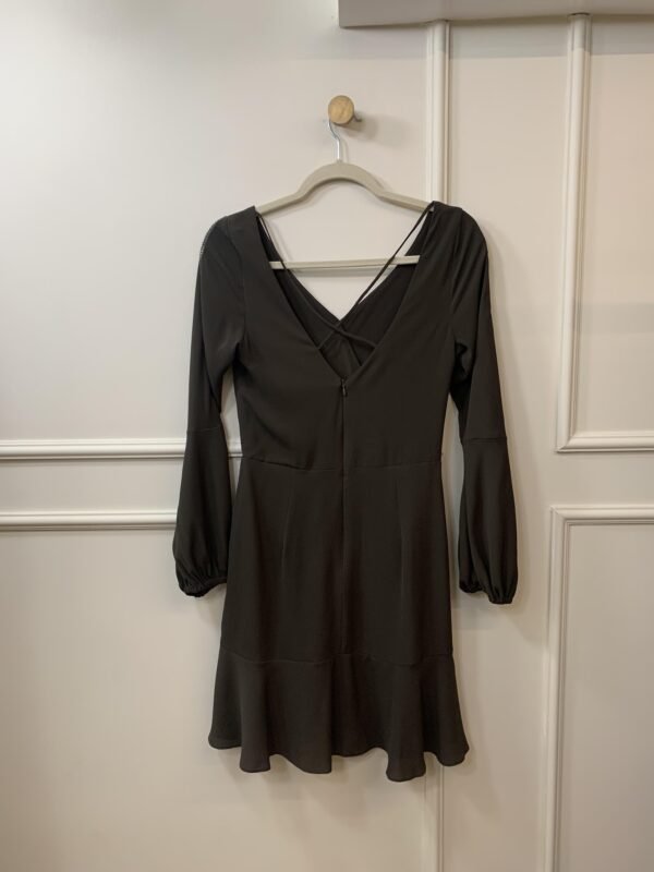 VESTIDO VERDE MARIA FILO M - Image 2