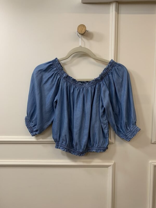 BLUSA BLUSA CIGANINHA FOUR ONE P - Image 2