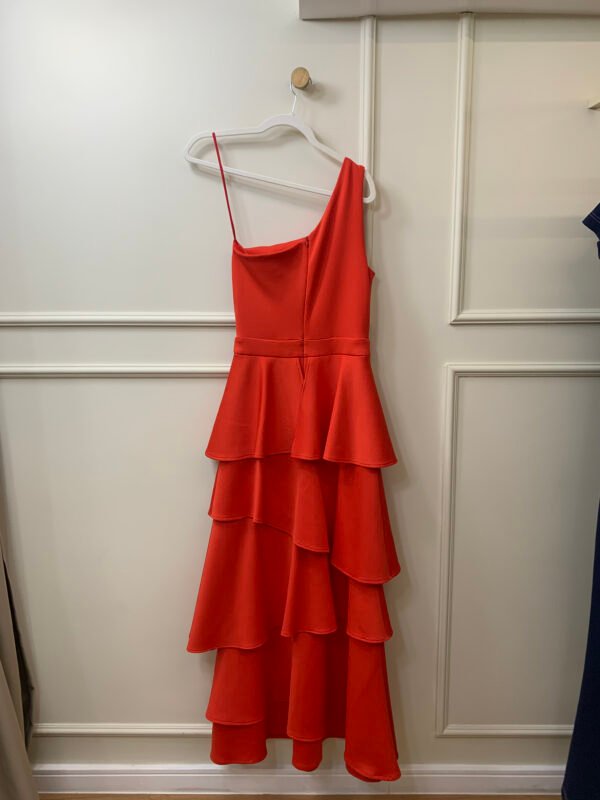 VESTIDO VERMELHO LUCIDEZ P - Image 2