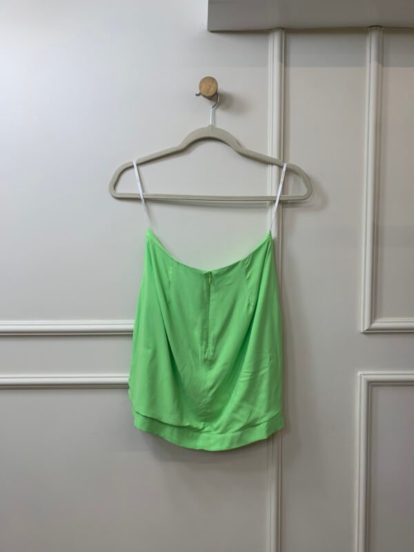 CONJUNTO VERDE TOP E SAIA FABULOUS AGILITA 36 - Image 3
