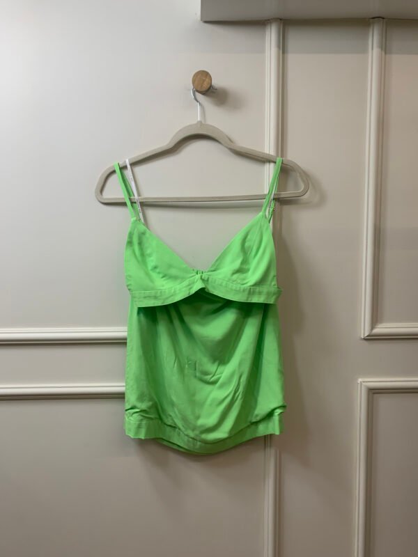 CONJUNTO VERDE TOP E SAIA FABULOUS AGILITA 36