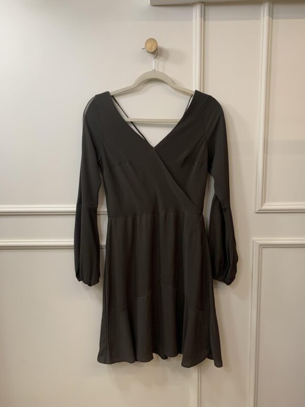 VESTIDO VERDE MARIA FILO M