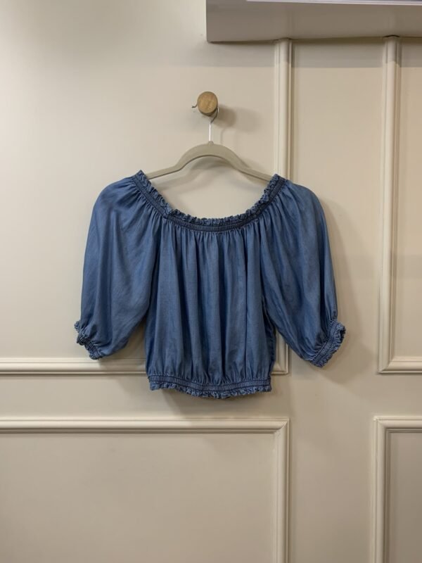 BLUSA BLUSA CIGANINHA FOUR ONE P