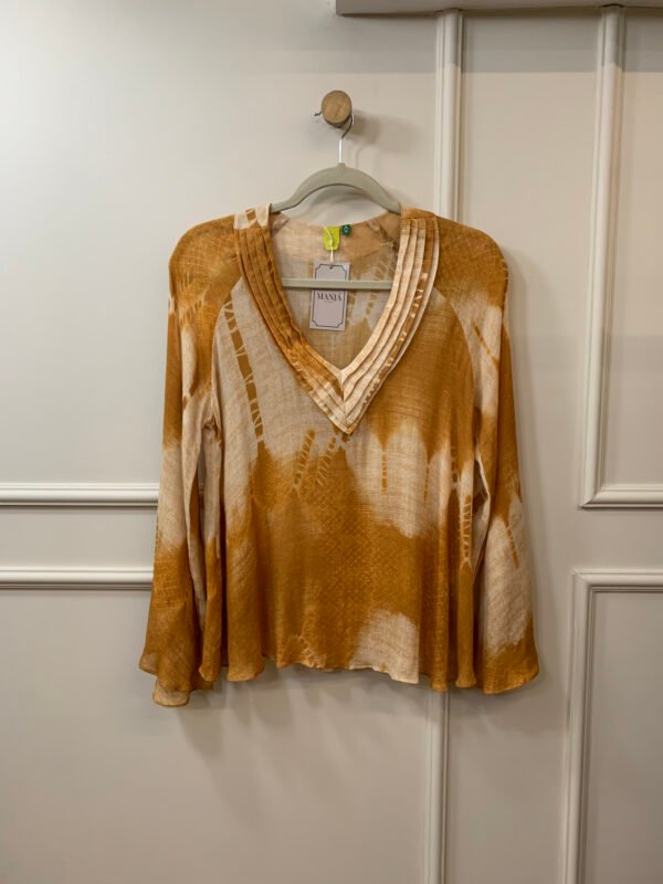 BLUSA TONS TERROSOS AMBAR FARM P