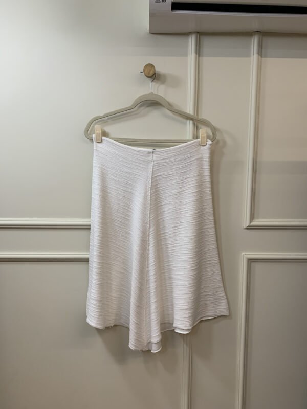 SAIA BRANCA MIDI DRESS TO G