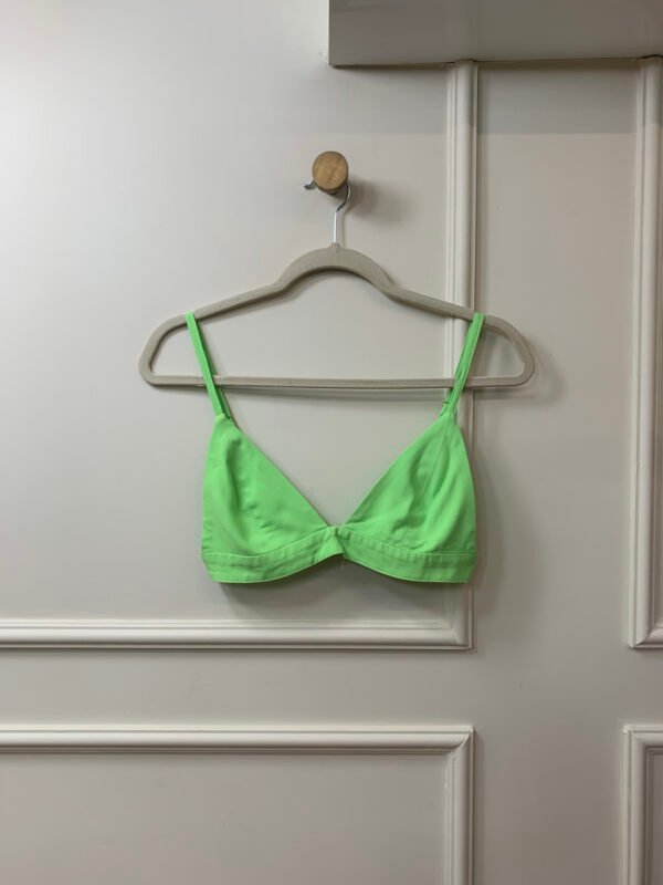 CONJUNTO VERDE TOP E SAIA FABULOUS AGILITA 36 - Image 2