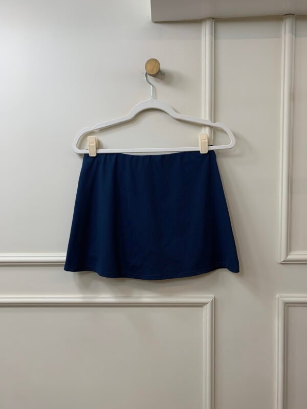 SAIA SHORT AZUL MARINHO ACADEMIA ARTENGO M - Image 2