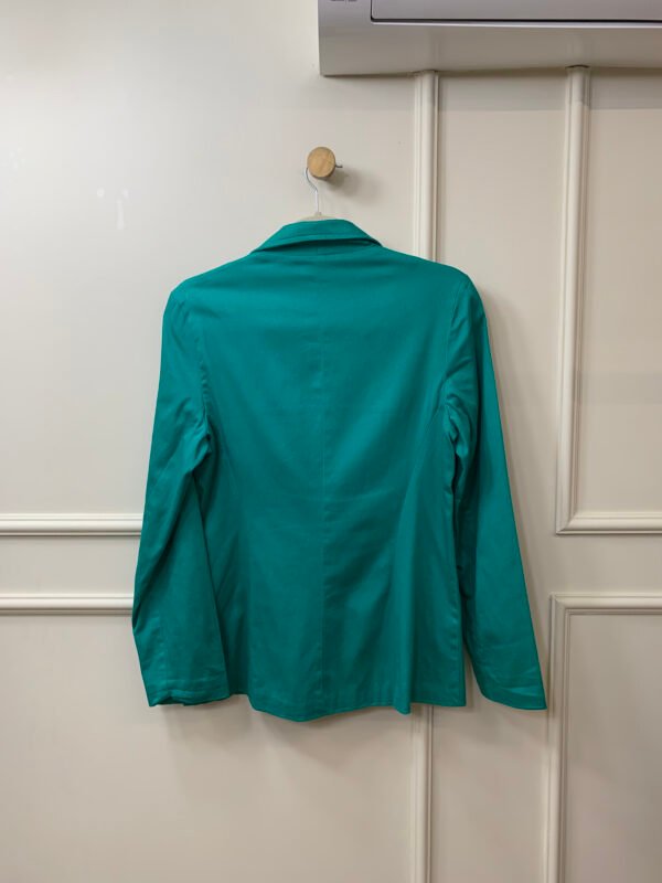 BLAZER VERDE DRESS TO P - Image 2
