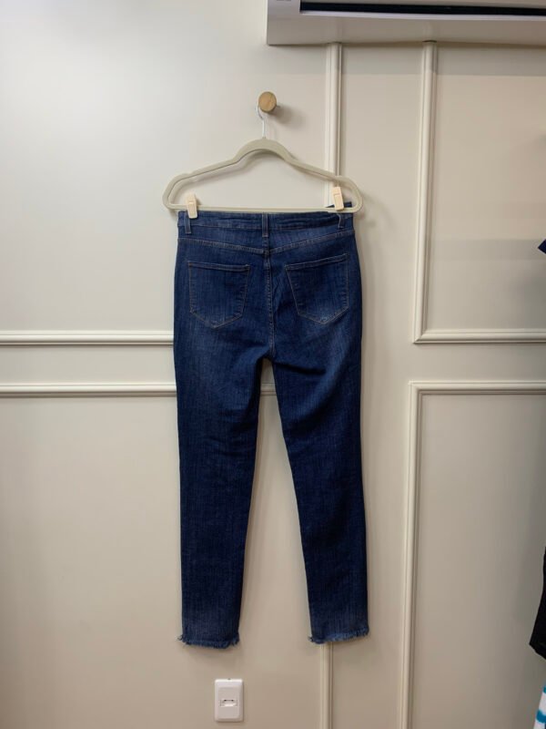 CALÇA JEANS BOTOES FRONTAIS ANDREZA CHAGAS 44 - Image 2