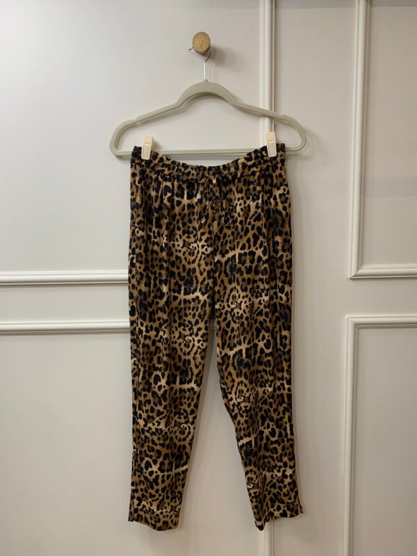 CALCA ESTAMPA ONCA ZARA P