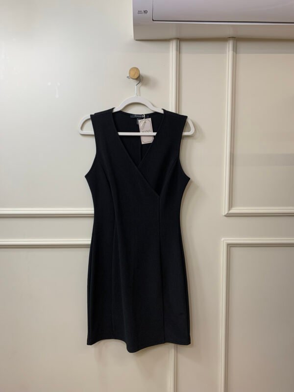 VESTIDO PRETO FOREVER 21 M