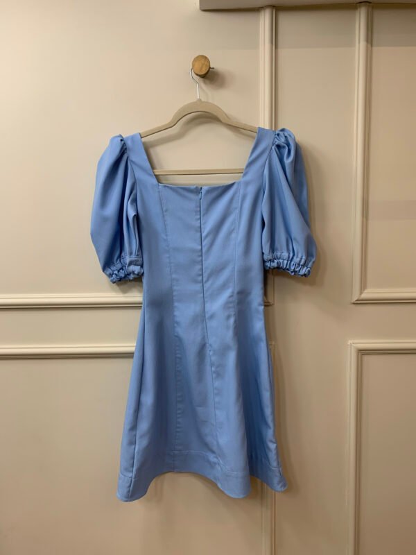 VESTIDO AZUL BEBE IT PP - Image 2