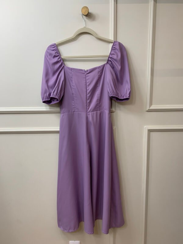 VESTIDO MIDI LILAS IT PP - Image 2