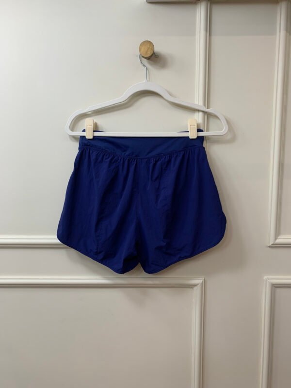CONJUNTO AZUL TOP E SHORT TRACK E FIELD M - Image 4
