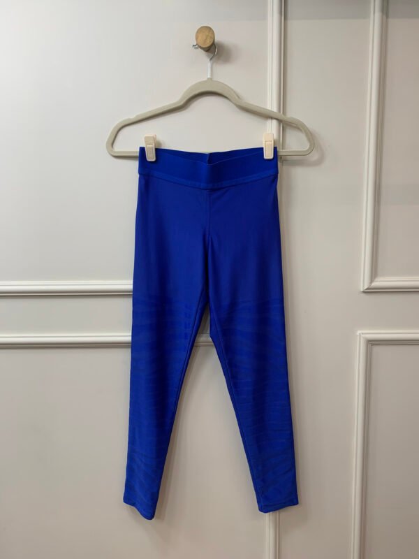 CALCA AZUL LEGGING ADIDAS E STELLA MACCARTENEY P