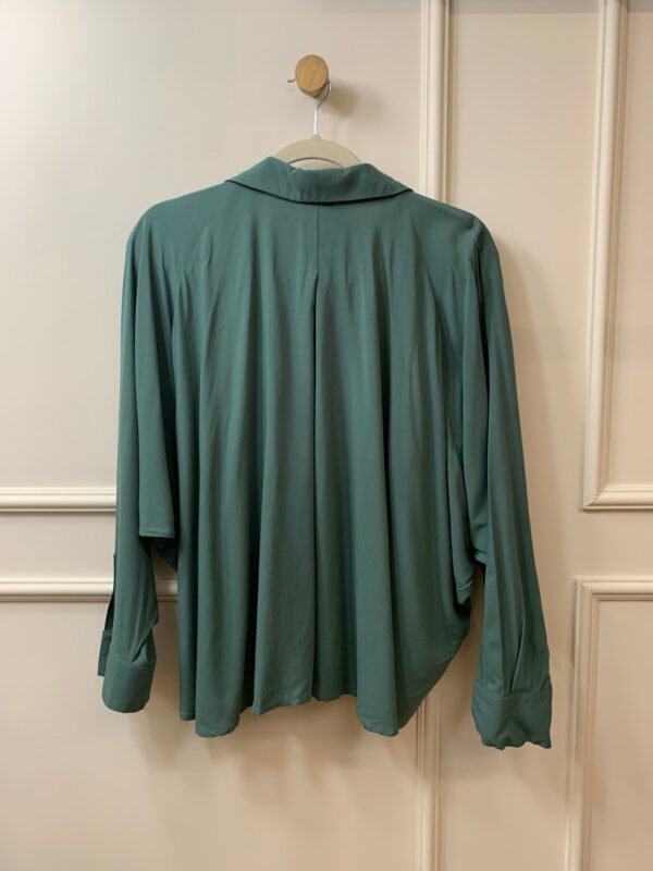 CAMISA VERDE LENNY NIEMEYER P VESTE M - Image 2