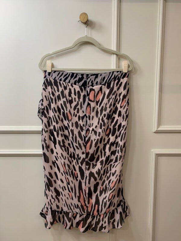SAIA MIDI ANIMAL PRINT IT G - Image 2