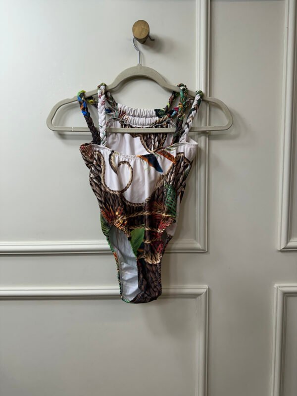 MAIO ESTAMPADO DETALHE CORDAS EMPORIO FASHION M - Image 2