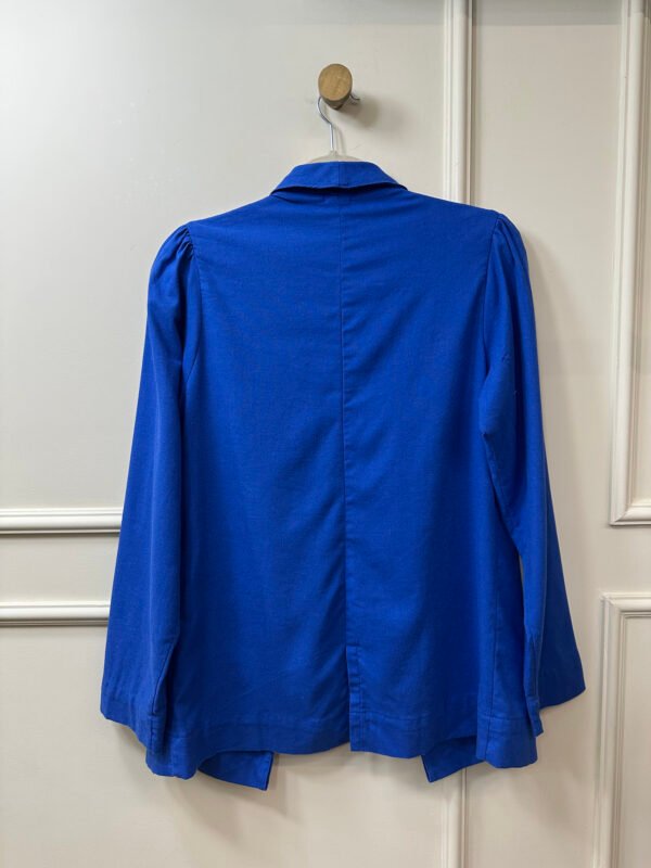 BLAZER DE LINHO LEVE G - Image 2
