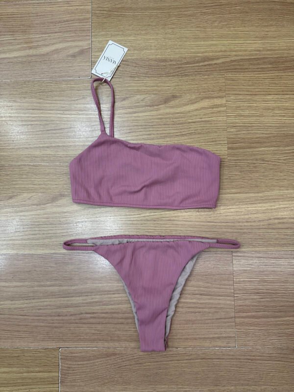 BIQUINI ROSA LOJA TRES G