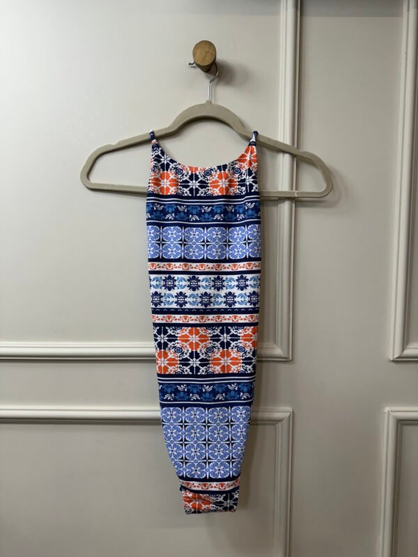 MAIO ESTAMPA GEOMETRICA DRESS TO G