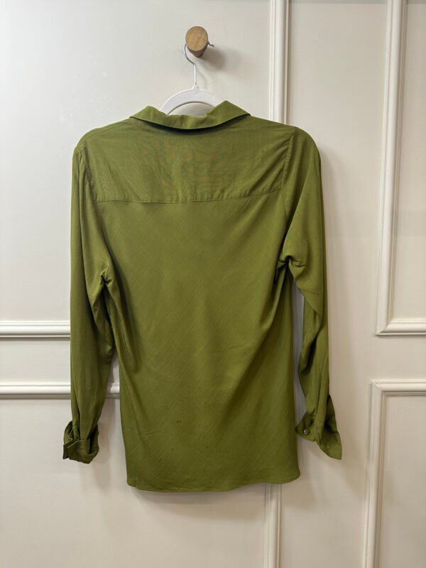 BLUSA VERDE CHAMPANGNE P - Image 2