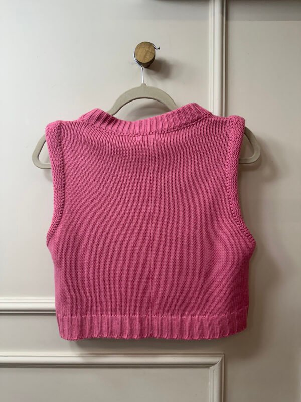 TRICOT ROSA DRESS TO G - Image 2