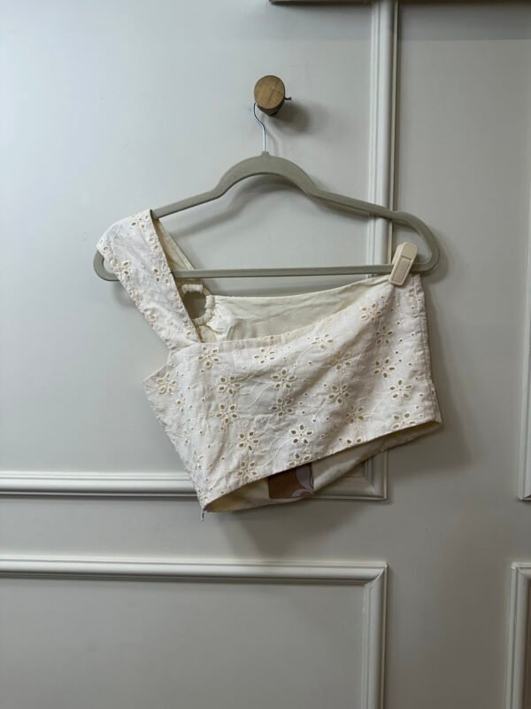 CONJUNTO RENDADO CALÇA E CROPPED SML P - Image 5