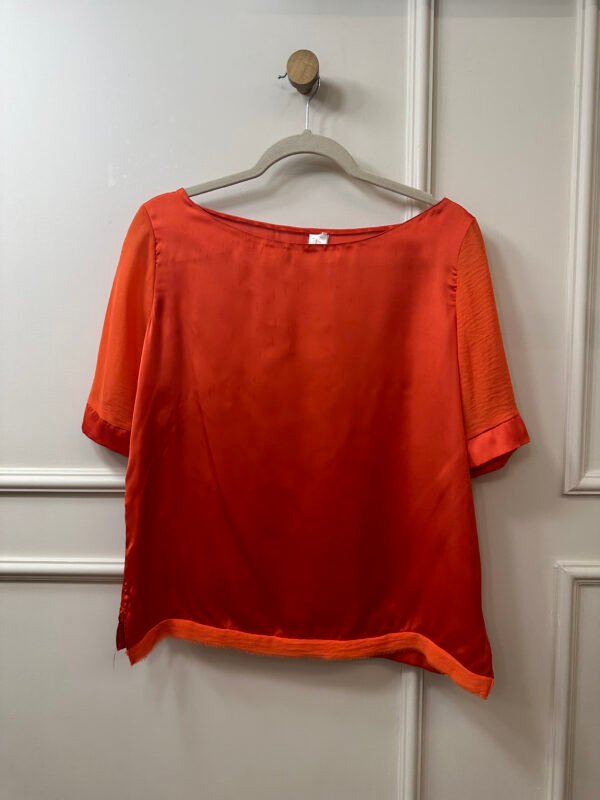 BLUSA LARANJA IT M