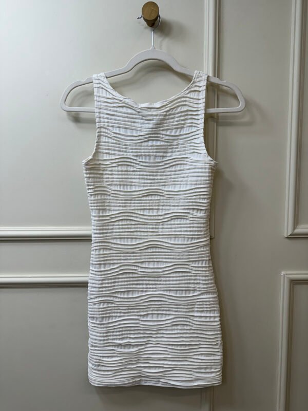 VESTIDO BRANCO  JUST BE P - Image 2