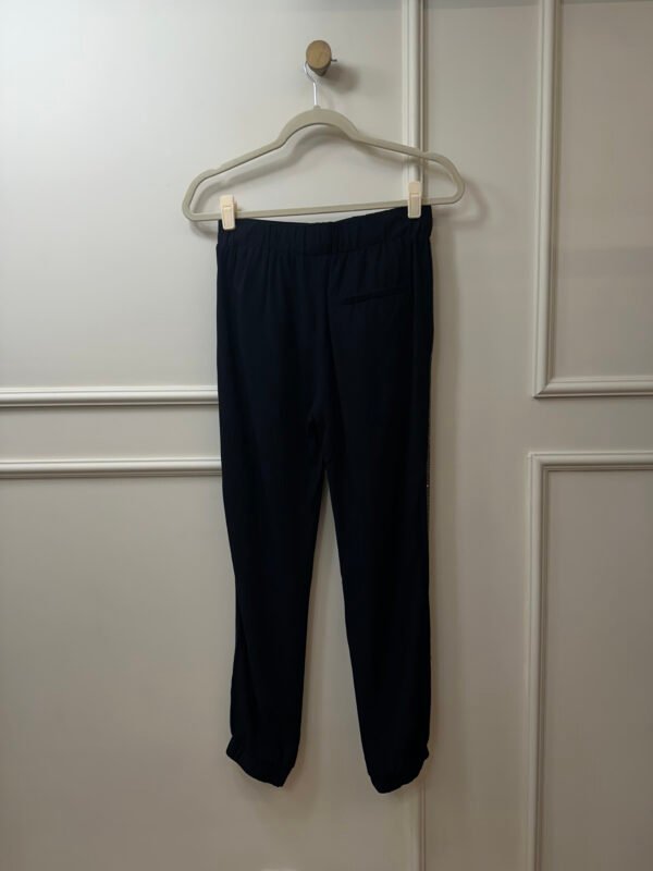 CALÇA PRETA BRILHO LATERAL ZARA PP - Image 3